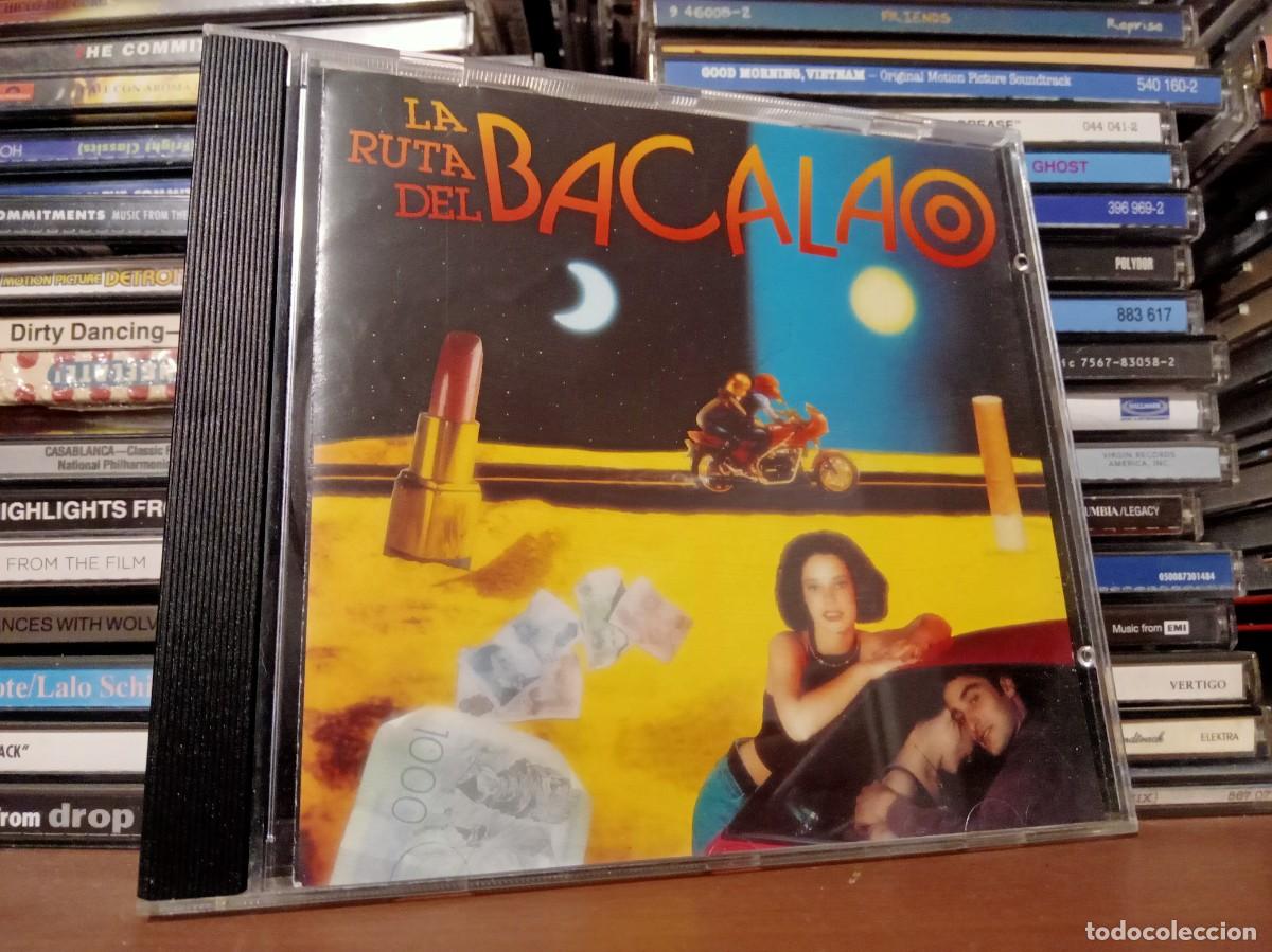 CDs de M&uacute;sica: Various &ndash; La Ruta Del Bacalao - cd Spain 1993