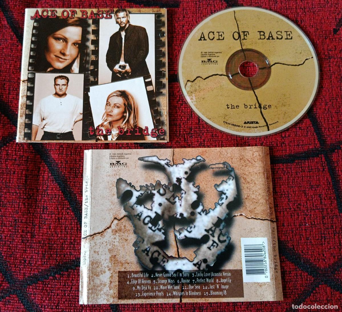 Musik-CDs: ACE OF BASE ** The Bridge ** CD 1996 ARGENTINA