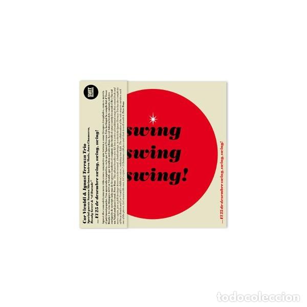 CDs de M&uacute;sica: IGNASI TERRAZA & COR VIVALDI EL 25 DE DESEMBRE SWING SWING SWING -CD