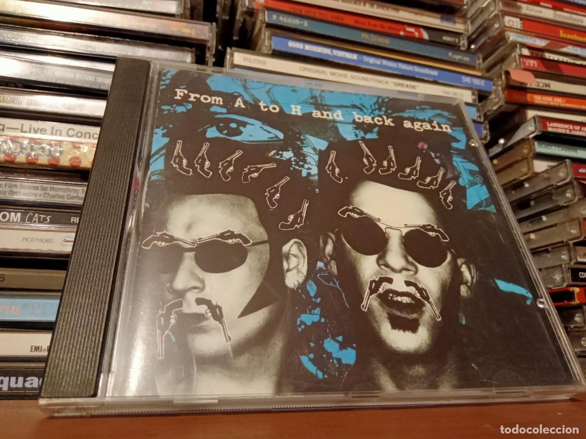 CDs de M&uacute;sica: Sheep On Drugs &ndash; From A To H And Back Again - cd CD US