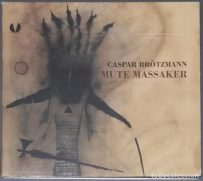 CDs de M&uacute;sica: Caspar Br&ouml;tzmann - Mute Massaker - CD Our Choice ref. RTD 195.3362.2 43. 1999.