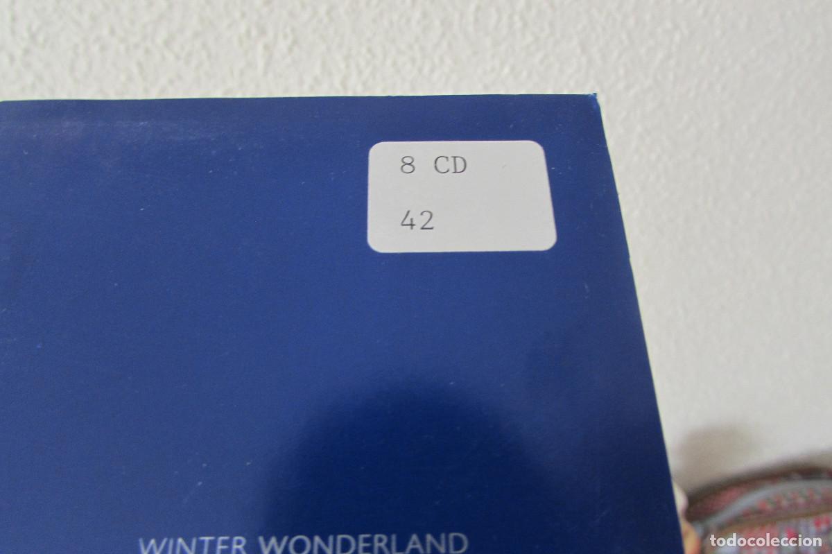 CDs de m&uacute;sica: MACY GRAY-WINTER WONDERLAND - Foto 2