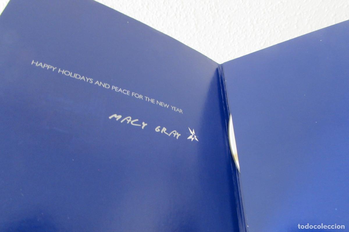 CDs de m&uacute;sica: MACY GRAY-WINTER WONDERLAND - Foto 4