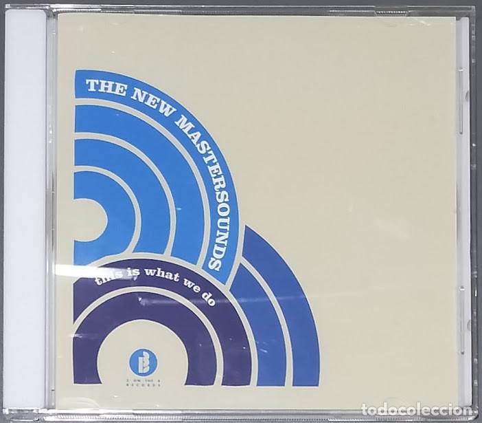 CDs de M&uacute;sica: The New Mastersounds - This Is What We Do - CD 3 on the B Records ref. 3BRCD003