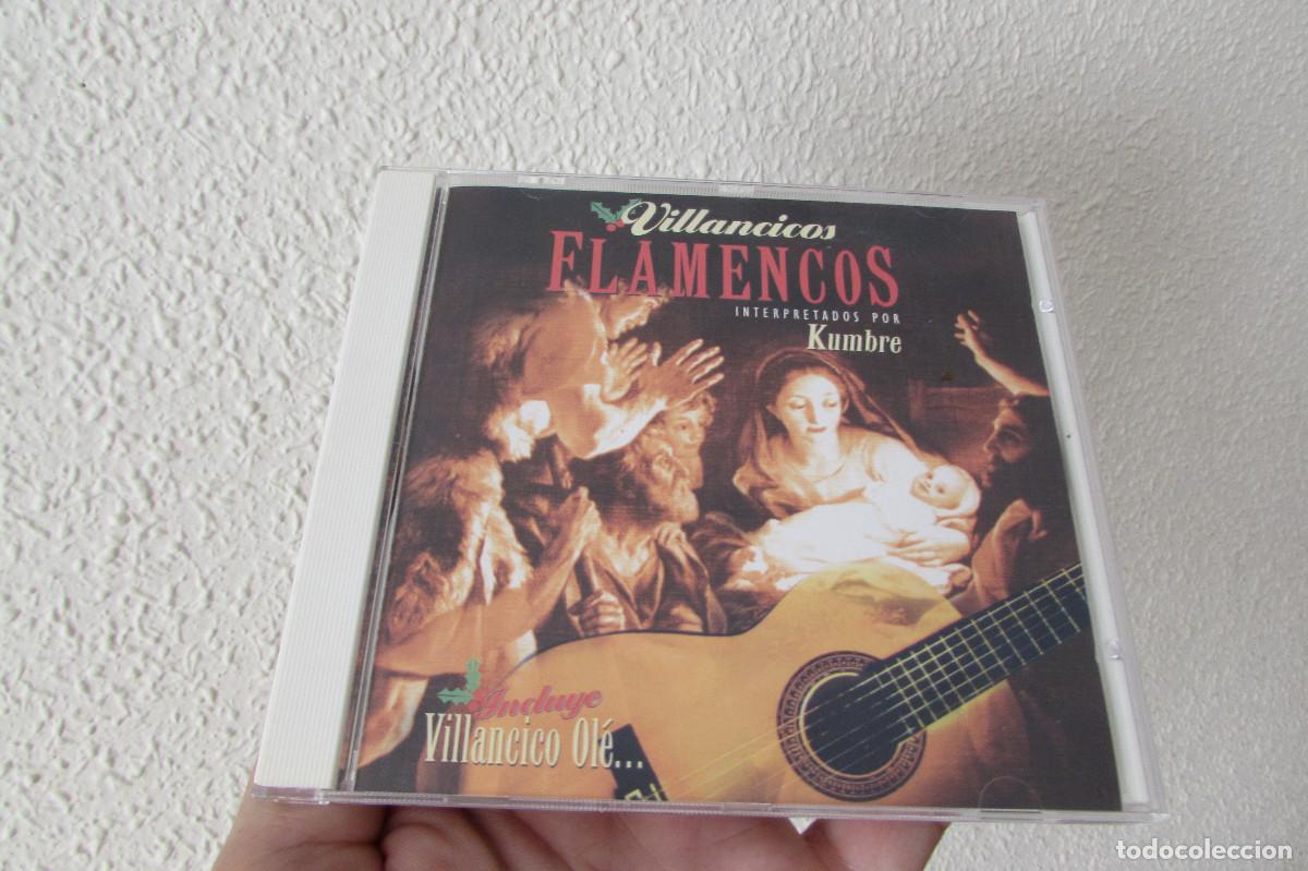 CDs de M&uacute;sica: KUMBRE - VILLANCICOS FLAMENCOS