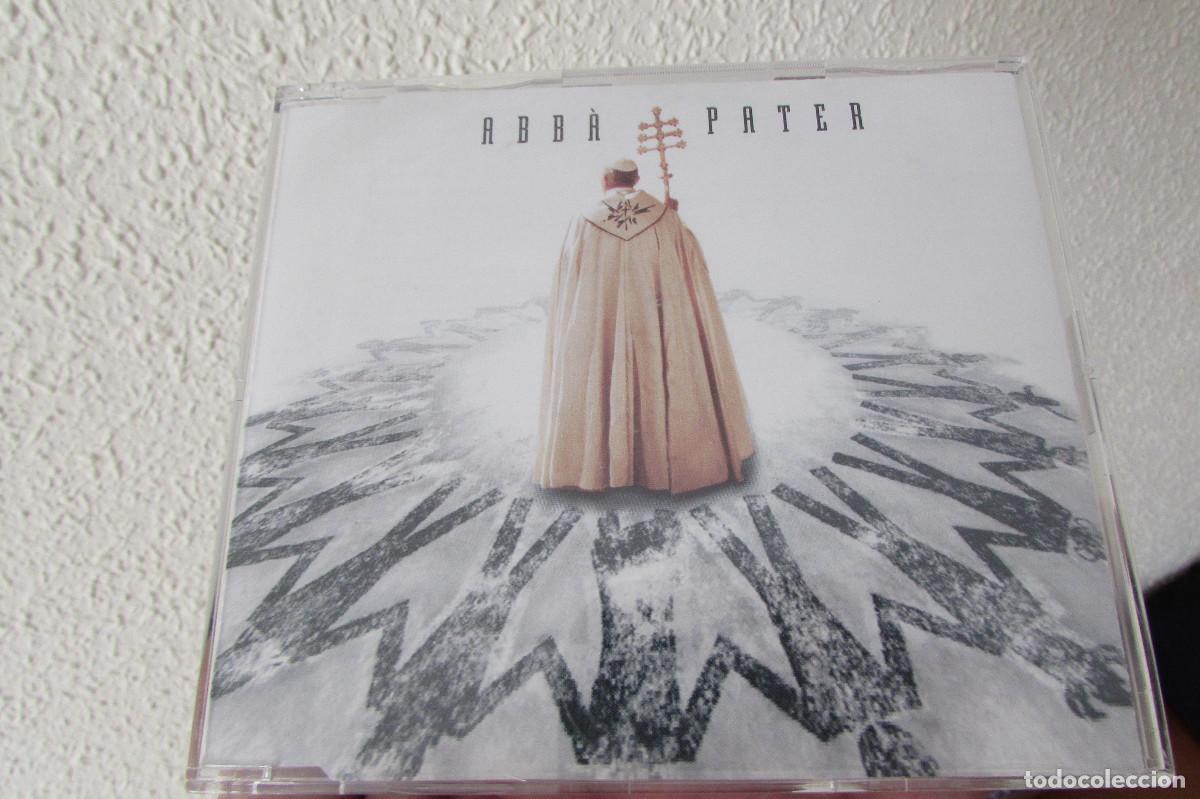 CDs de M&uacute;sica: His Holiness Pope John Paul II &ndash; Abb&agrave; Pater 2 TEMAS-RADIO VERSION-ALBUM VERSION-MUSICA RELIGIOSA
