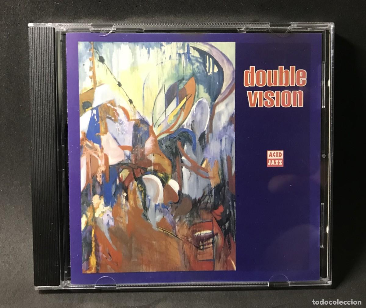CDs de M&uacute;sica: Double Vision &ndash; Double Vision - CD - Acid Jazz