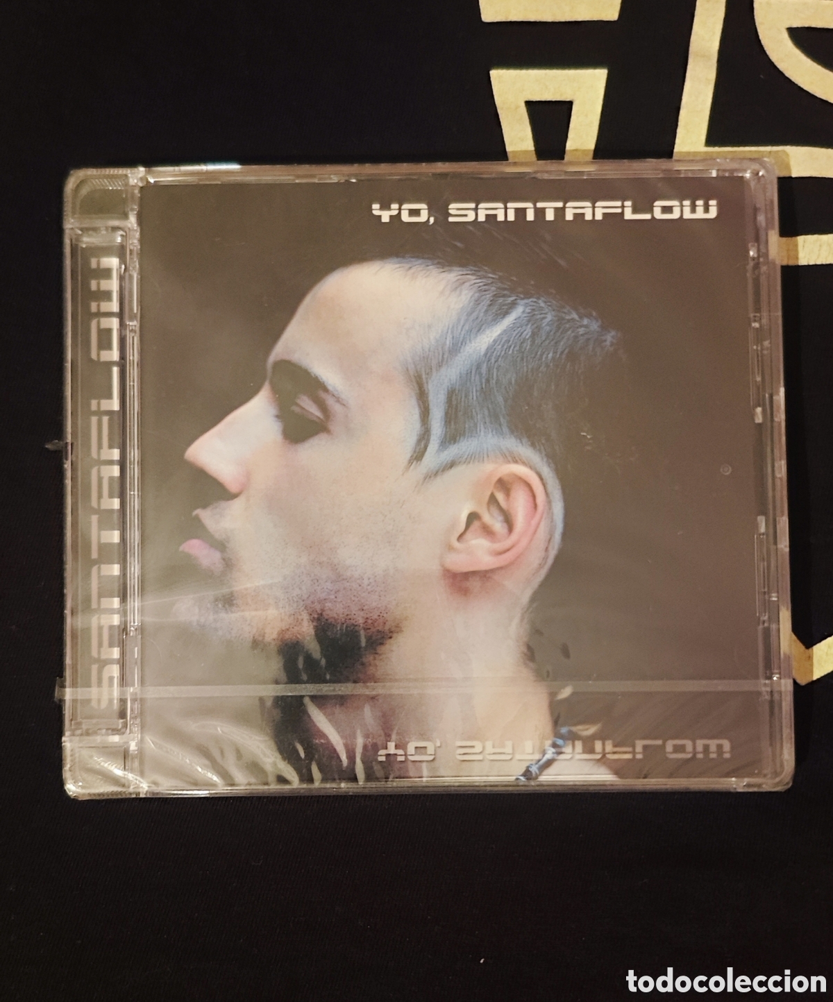 CDs de M&uacute;sica: Yo, Santaflow CD Precintado Sealed