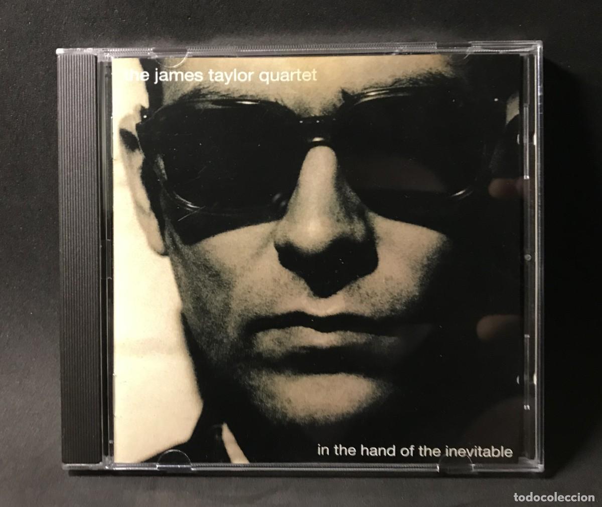 CDs de M&uacute;sica: The James Taylor Quartet &ndash; In The Hand Of The Inevitable - CD - Acid Jazz