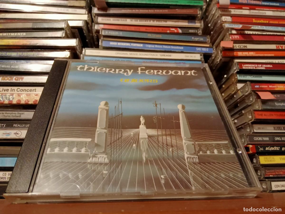 CDs de M&uacute;sica: Thierry Fervant &ndash; Univers - cd Switzerland 1988