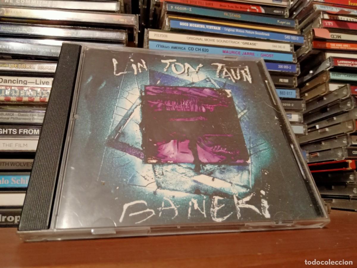 CDs de M&uacute;sica: Lin Ton Taun &ndash; Baneki - cd Spain 1997