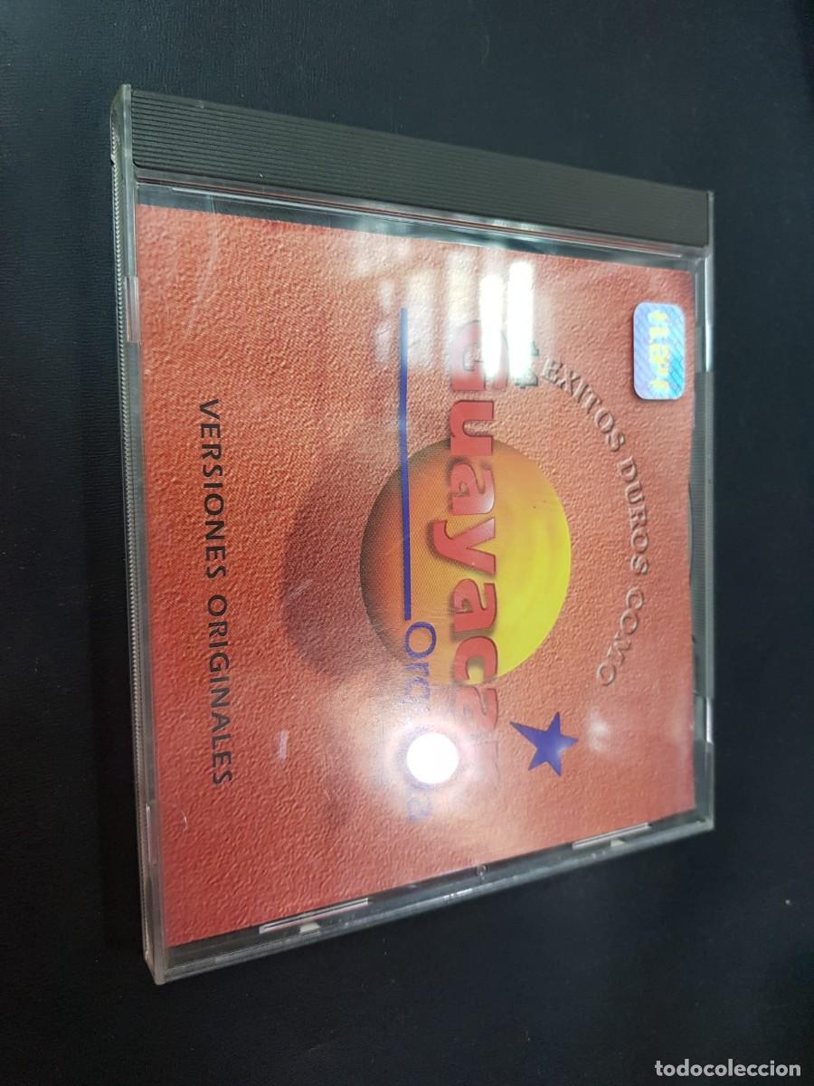 CDs de M&uacute;sica: GUAYACAN ORQUESTA-14 EXITOS DUROS COMO