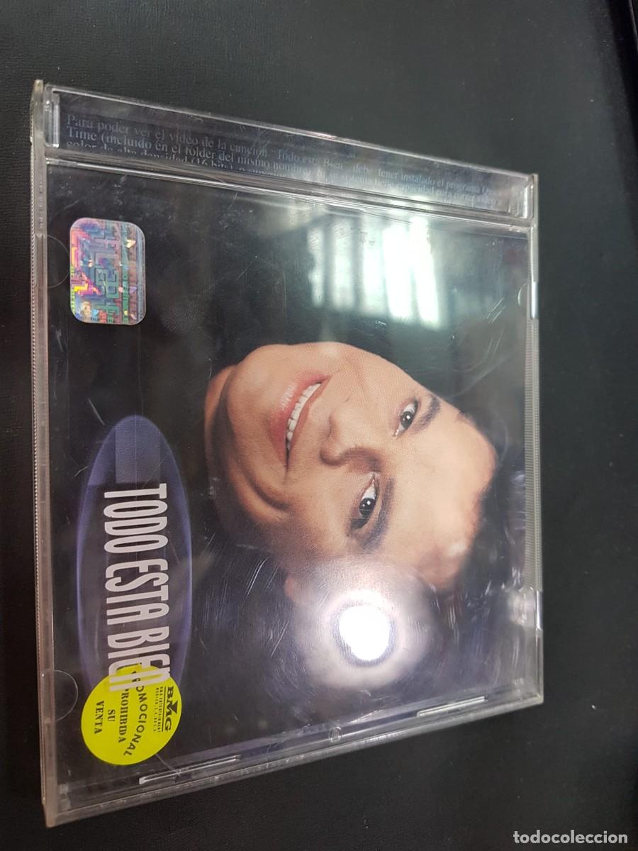 CDs de M&uacute;sica: JUAN GABRIEL-TODO ESTA BIEN