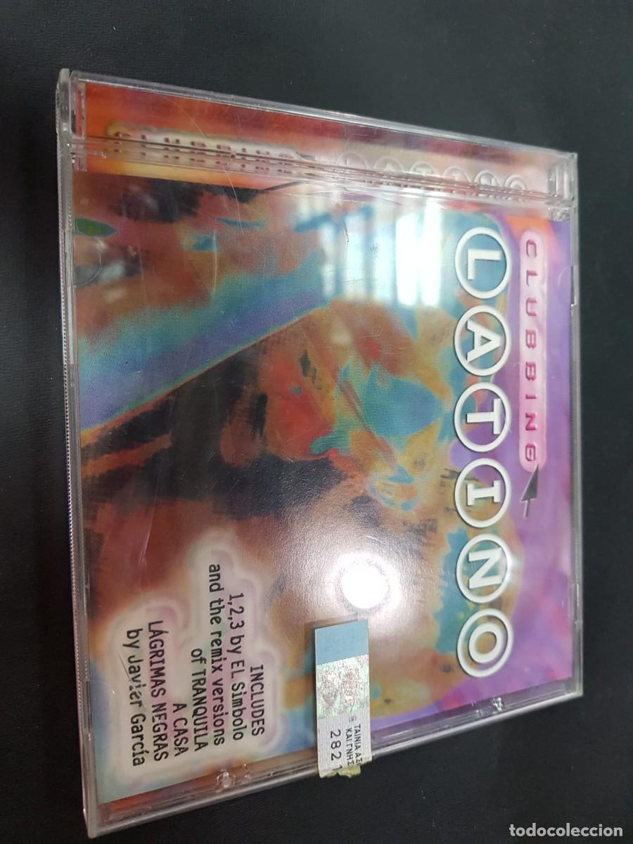 CDs de M&uacute;sica: CLUB BING LATINO-LEGEND 2202460212