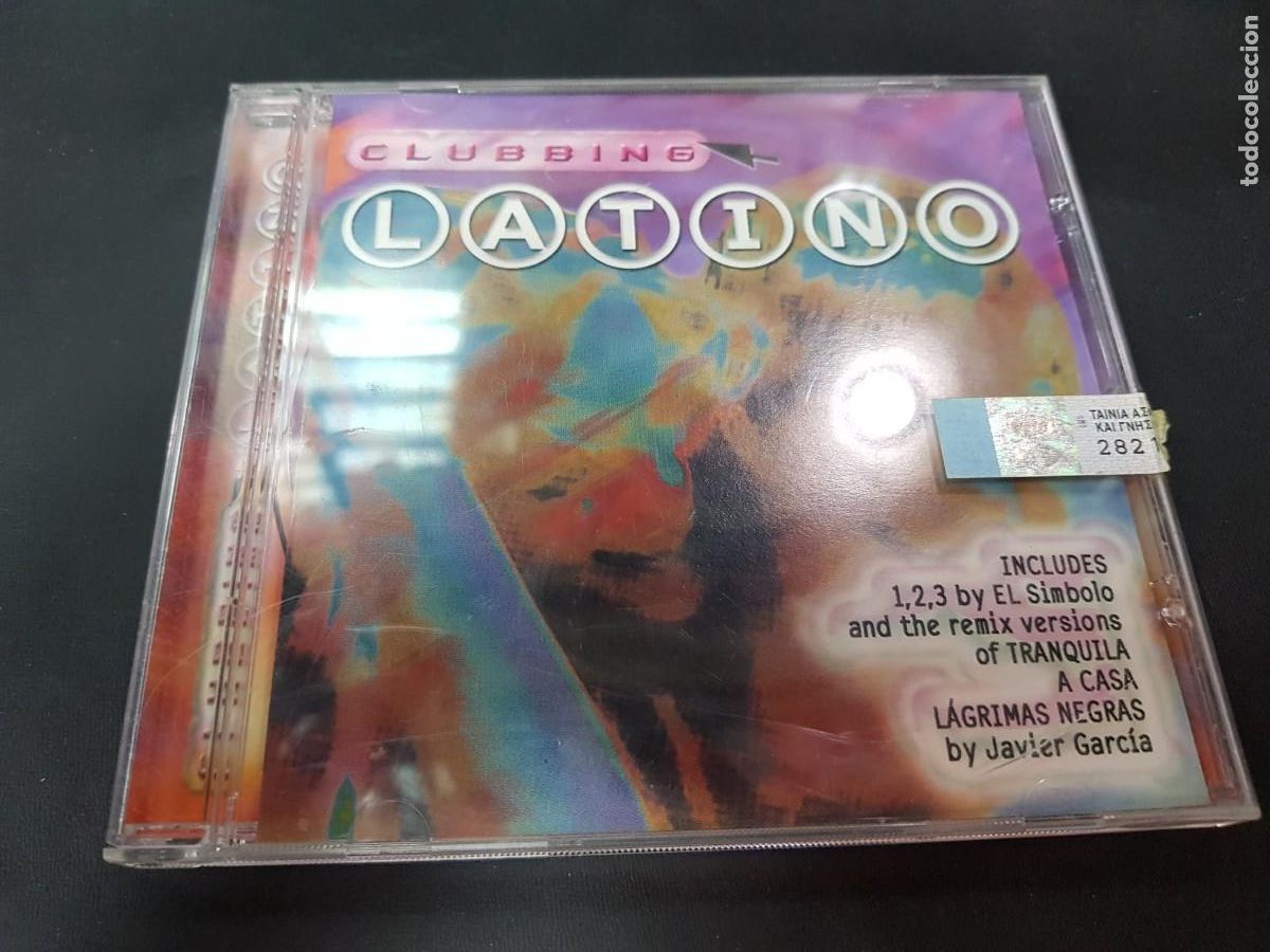 CDs de M&uacute;sica: CLUB BING LATINO-LEGEND 2202460212
