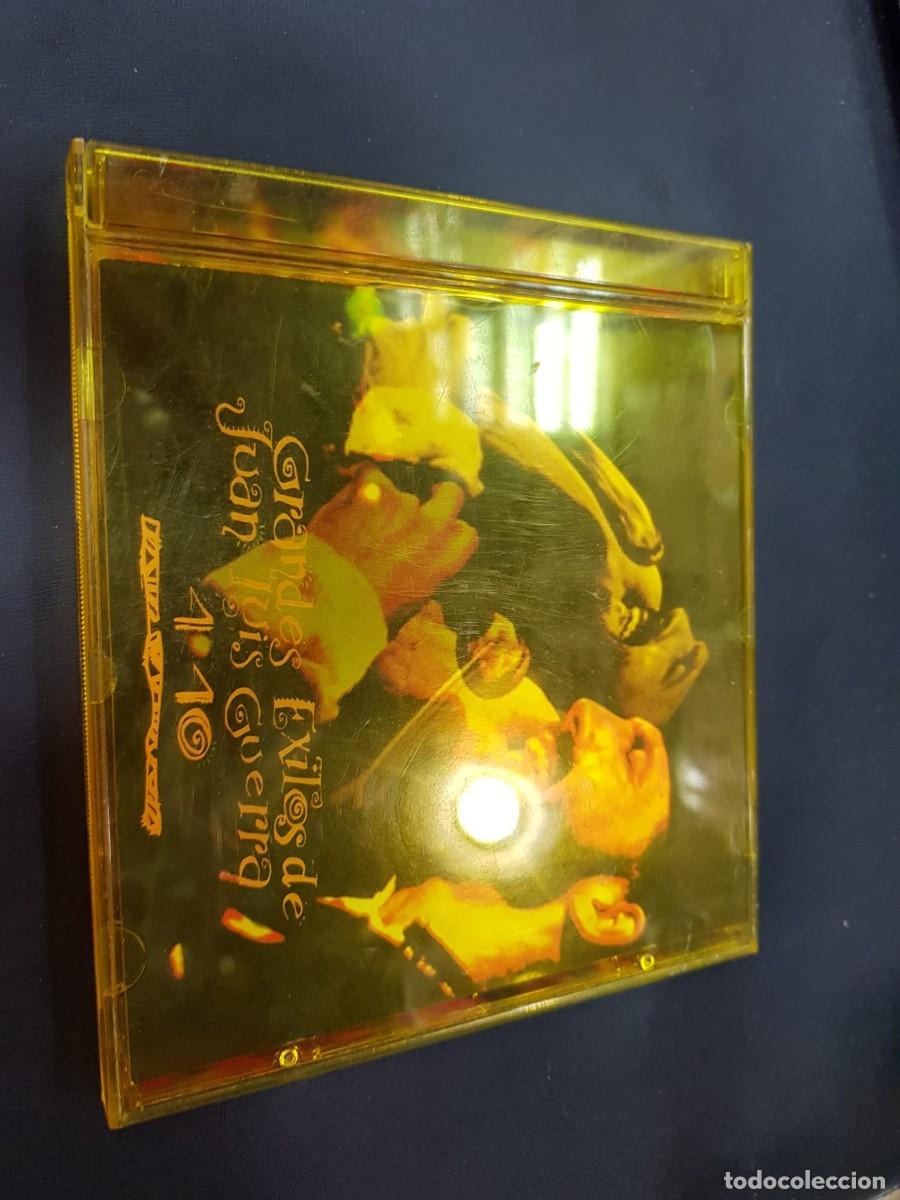 CDs de M&uacute;sica: GRANDES EXITOS DE JUAN LUIS GUERRA 4,40