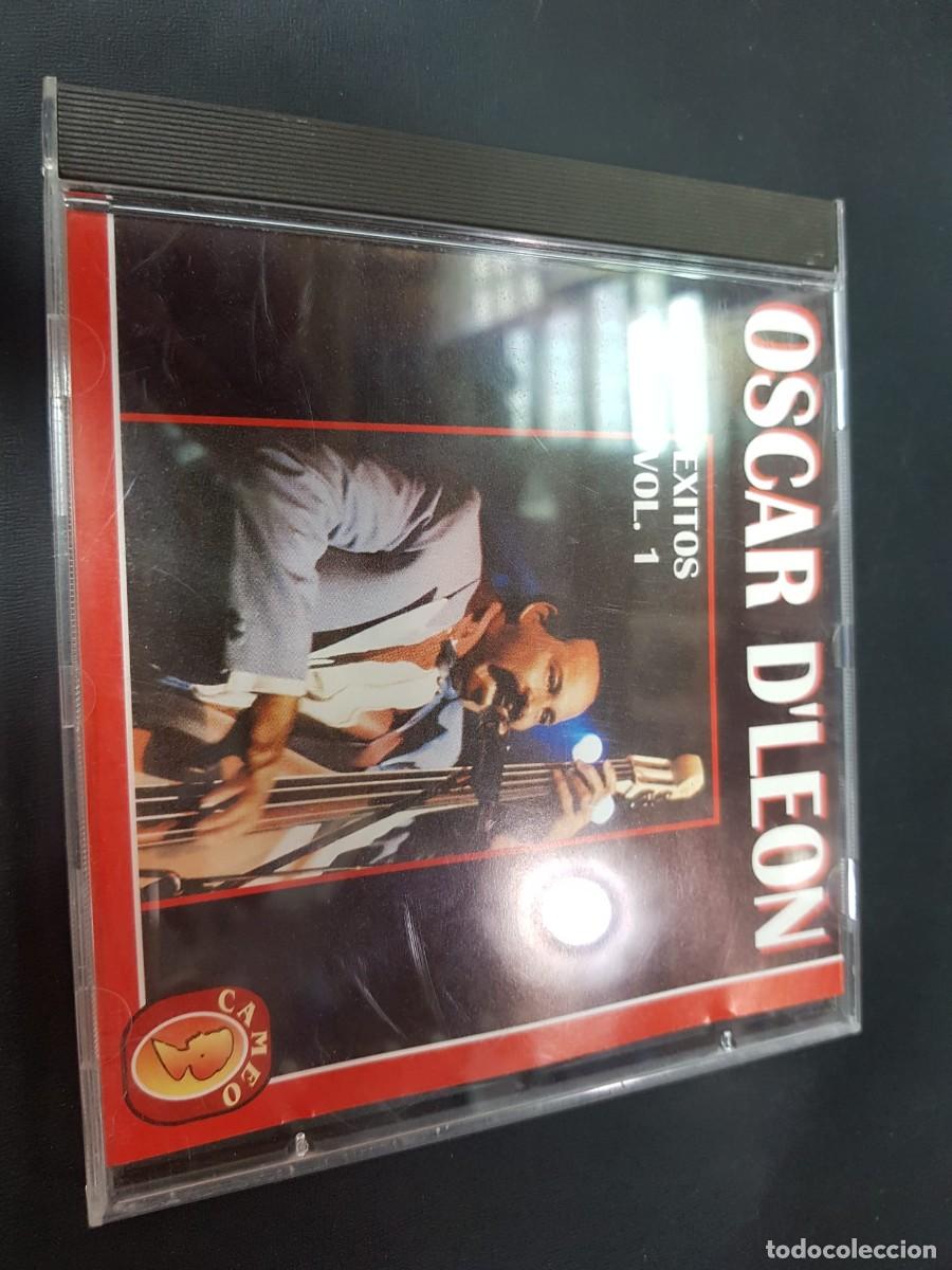 CDs de M&uacute;sica: OSCAR D&acute;LEON-EXITOS VOL.1