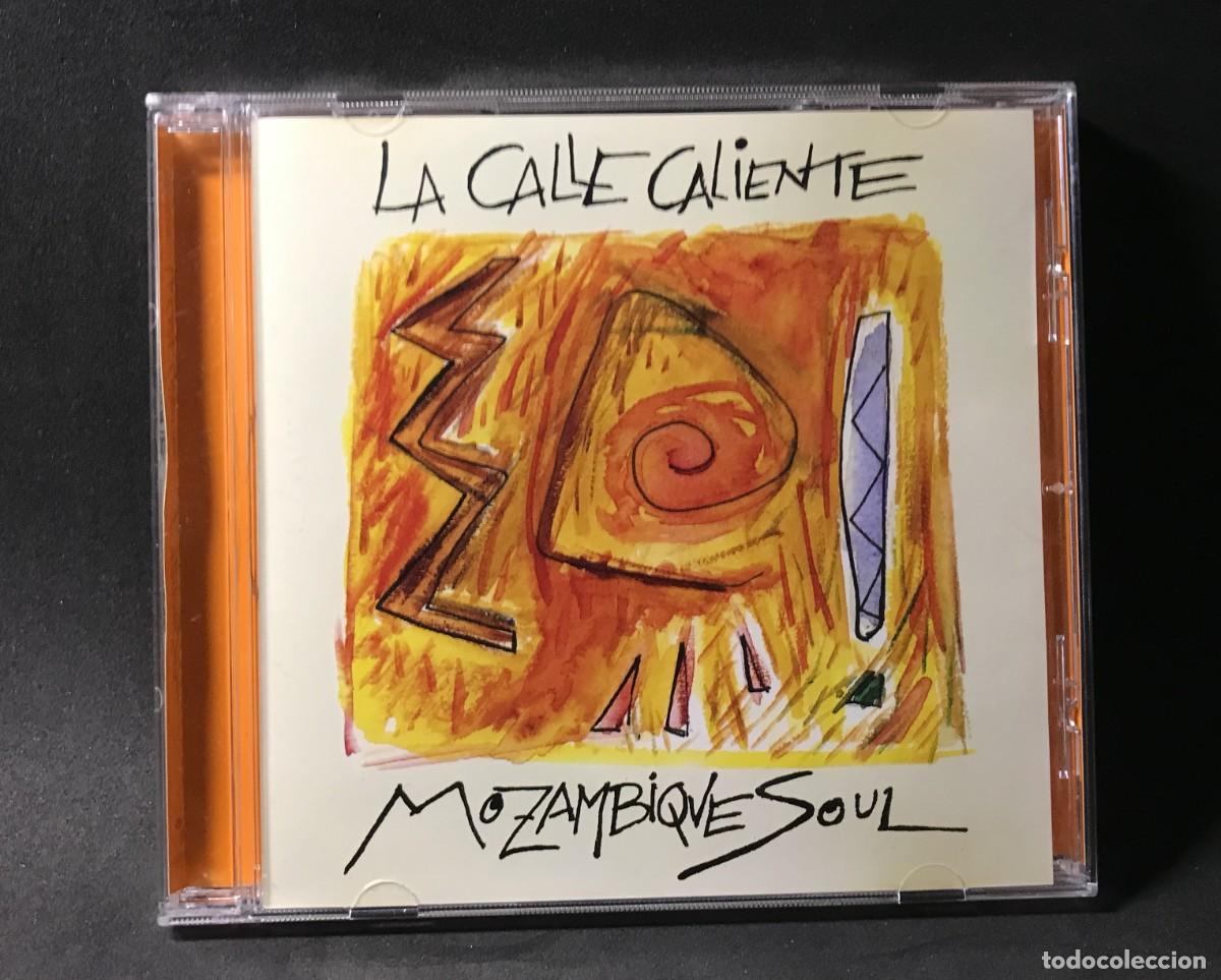 CDs de M&uacute;sica: La Calle Caliente &ndash; Mozambique Soul - CD - Youkali Music
