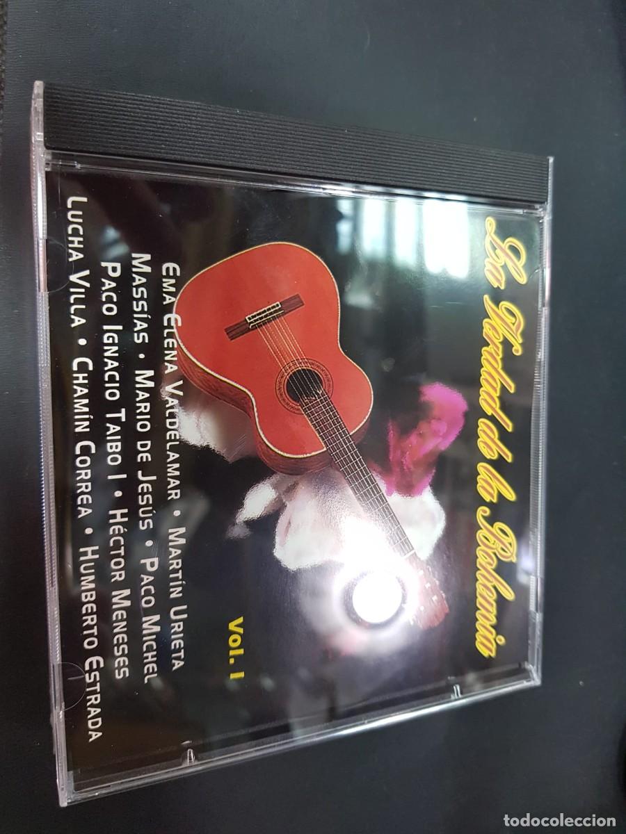 CDs de M&uacute;sica: LA VERDAD DE LA BOHEMIA- 3 CD