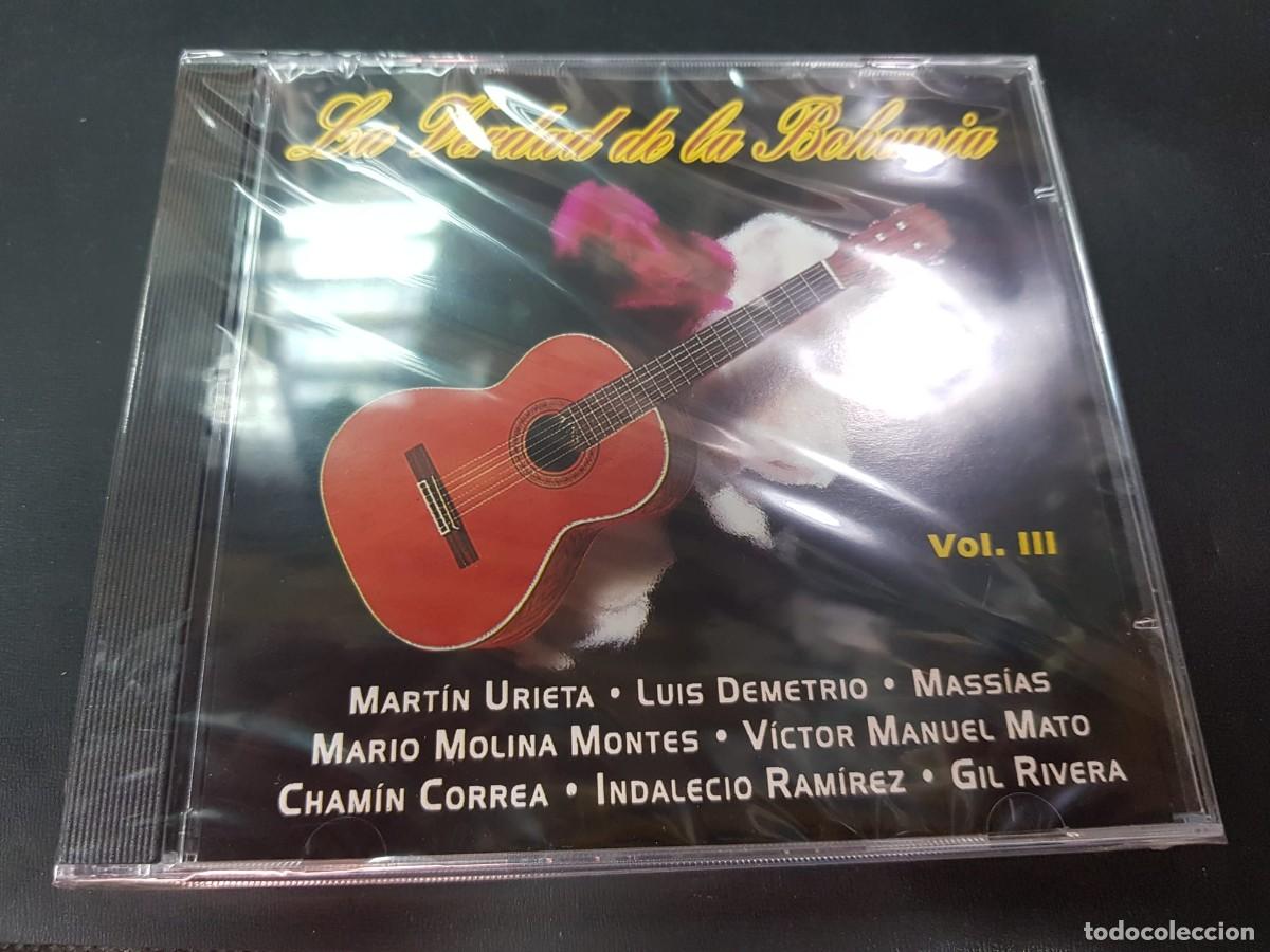 CDs de m&uacute;sica: LA VERDAD DE LA BOHEMIA- 3 CD - Foto 4