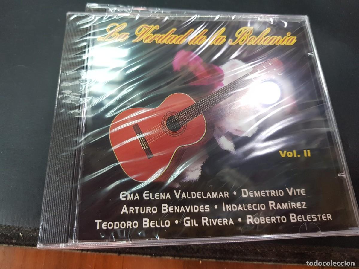 CDs de m&uacute;sica: LA VERDAD DE LA BOHEMIA- 3 CD - Foto 5