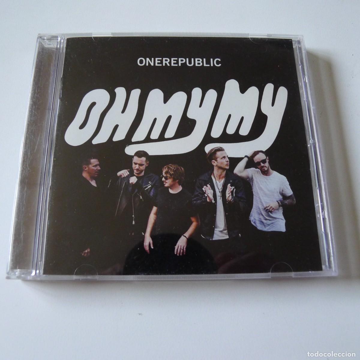 CDs de M&uacute;sica: OneRepublic - Oh My My CD edicion US