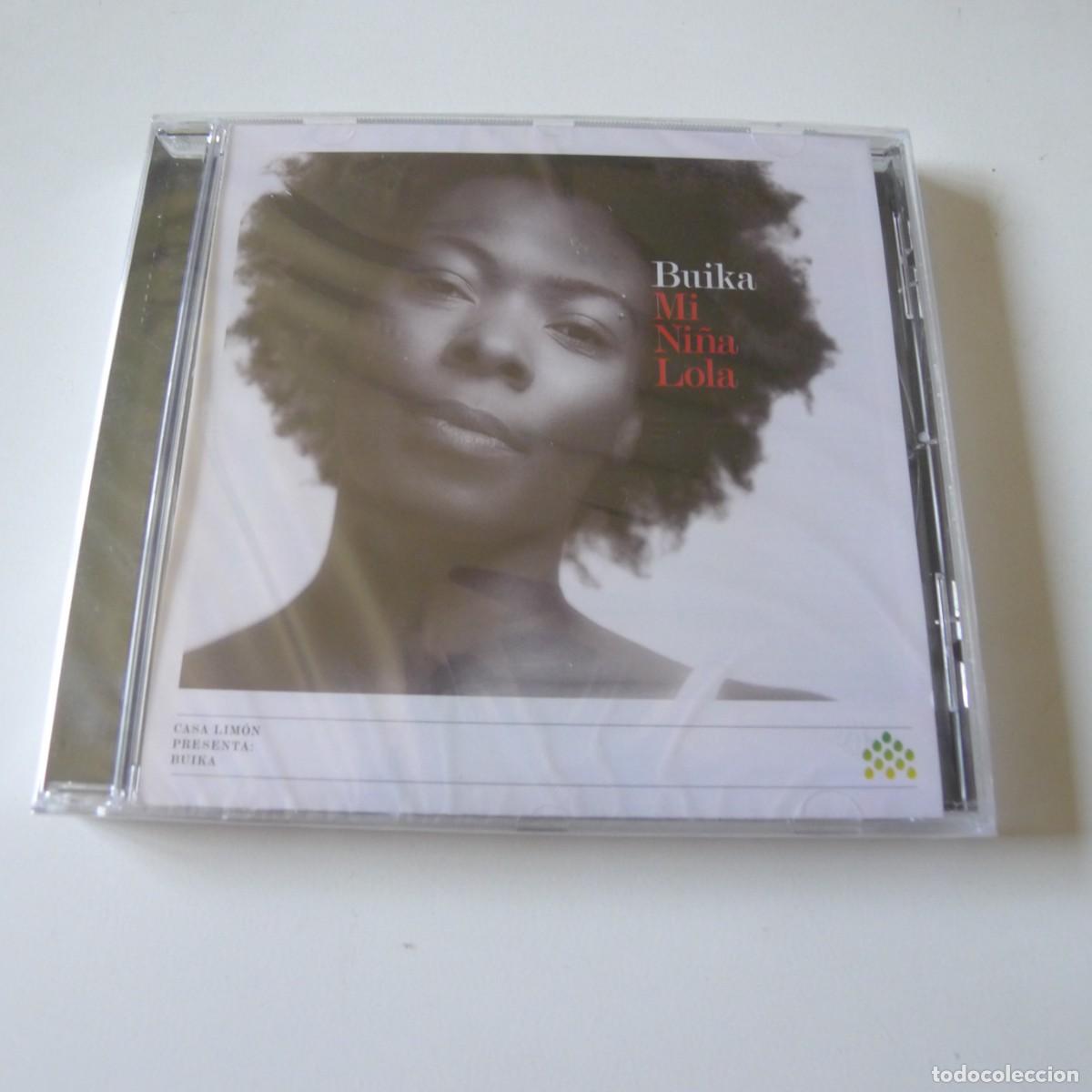 CDs de M&uacute;sica: Buika &ndash; Mi Ni&ntilde;a Lola CD nuevo envuelto