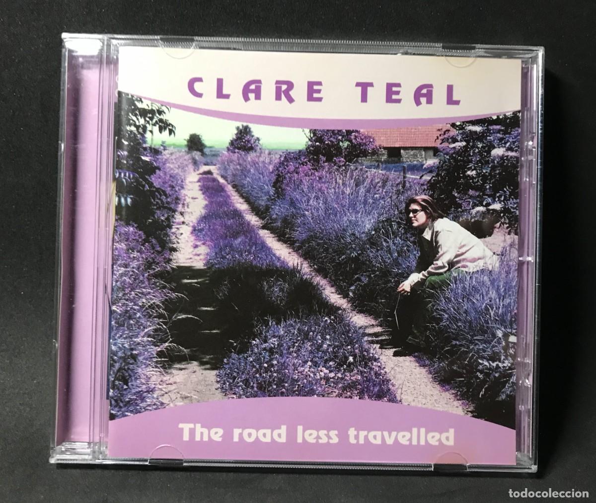 CDs de M&uacute;sica: Clare Teal &ndash; The Road Less Travelled - CD - Candid Records