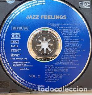 CDs de m&uacute;sica: Jazz Feeling (3 CD Box) - Varios - Foto 7