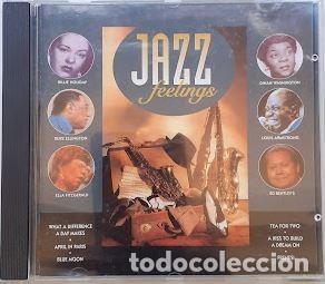 CDs de m&uacute;sica: Jazz Feeling (3 CD Box) - Varios - Foto 5