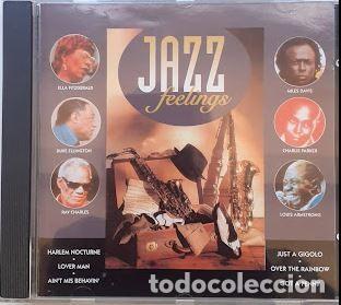 CDs de m&uacute;sica: Jazz Feeling (3 CD Box) - Varios - Foto 3
