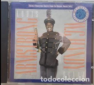 CD de M&uacute;sica: Louis Armstrong Plays W.C. Handy - Louis Armstrong