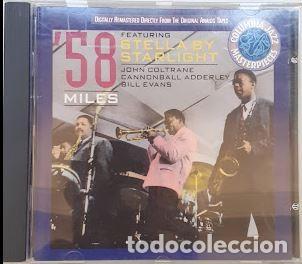 CDs de M&uacute;sica: '58 Sessions feat. Stella by Starlight - Miles Davis