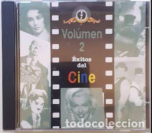 CDs de m&uacute;sica: Exitos del Cine (Coleccion 3 CD Box) - Varios - Foto 5