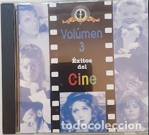 CDs de m&uacute;sica: Exitos del Cine (Coleccion 3 CD Box) - Varios - Foto 6