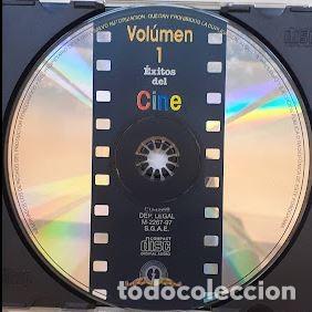 CDs de m&uacute;sica: Exitos del Cine (Coleccion 3 CD Box) - Varios - Foto 7