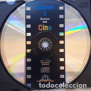 CDs de m&uacute;sica: Exitos del Cine (Coleccion 3 CD Box) - Varios - Foto 9