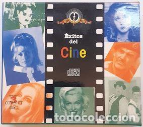 CDs de m&uacute;sica: Exitos del Cine (Coleccion 3 CD Box) - Varios - Foto 1