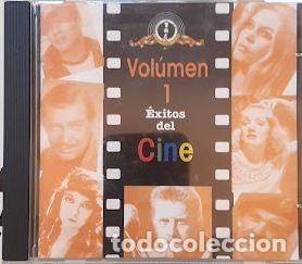 CDs de m&uacute;sica: Exitos del Cine (Coleccion 3 CD Box) - Varios - Foto 4