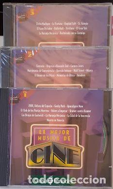 CDs de Musique: La Major Musica de Cine (Coleccion 3 CD) - Varios