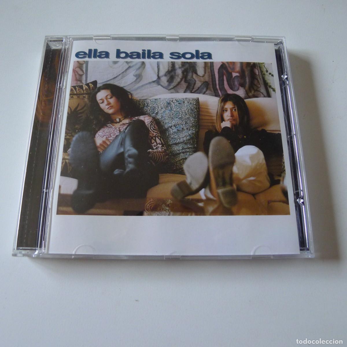 CDs de M&uacute;sica: ELLA BAILA SOLA. ELLA BAILA SOLA. CD