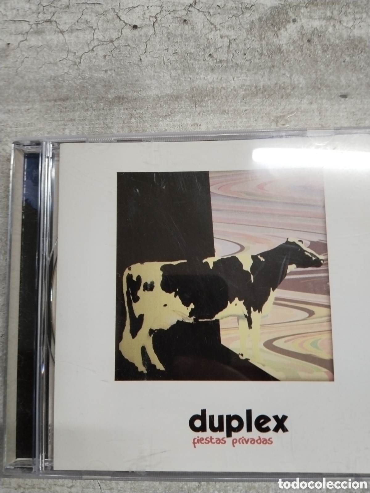 CDs de M&uacute;sica: D&uacute;plex fiestas privadas Murcia joven 2004