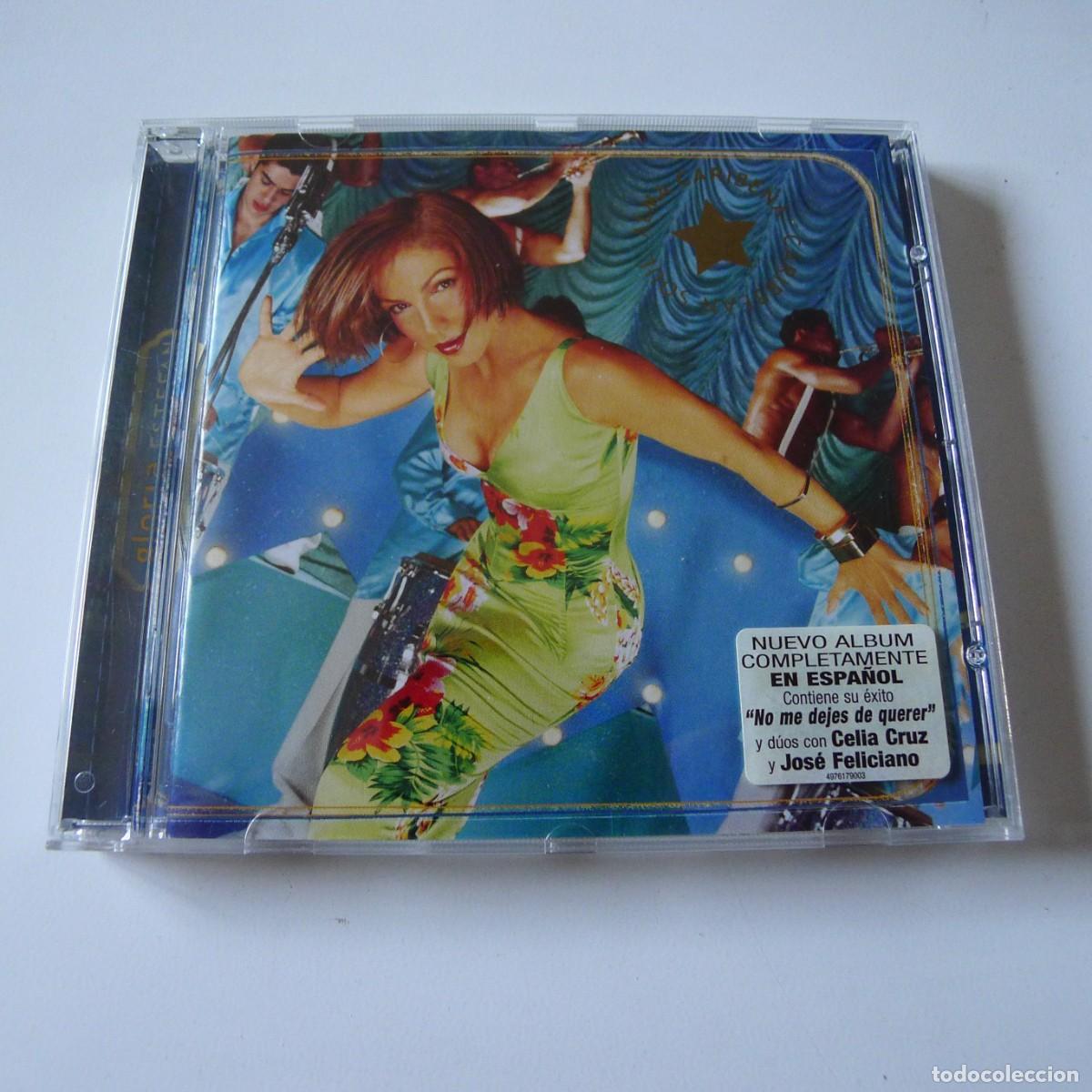 CDs de M&uacute;sica: Gloria Estefan - Alma Caribe&ntilde;a = Caribbean Soul (CD, Album)