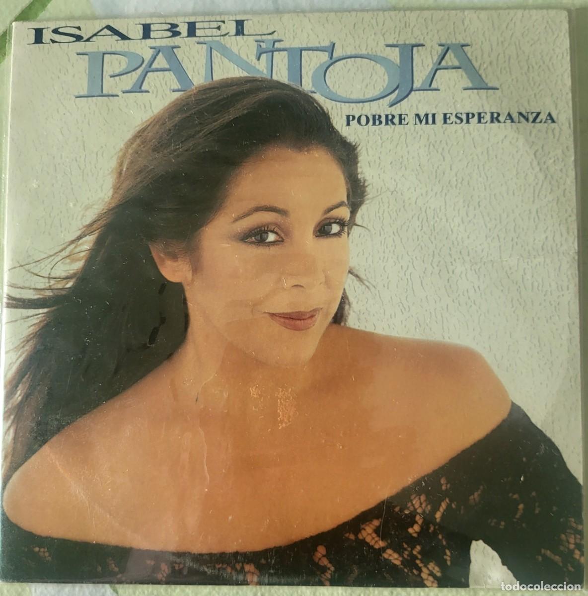 CDs de M&uacute;sica: Isabel Pantoja Cd single a&ntilde;o 1996 promocional...