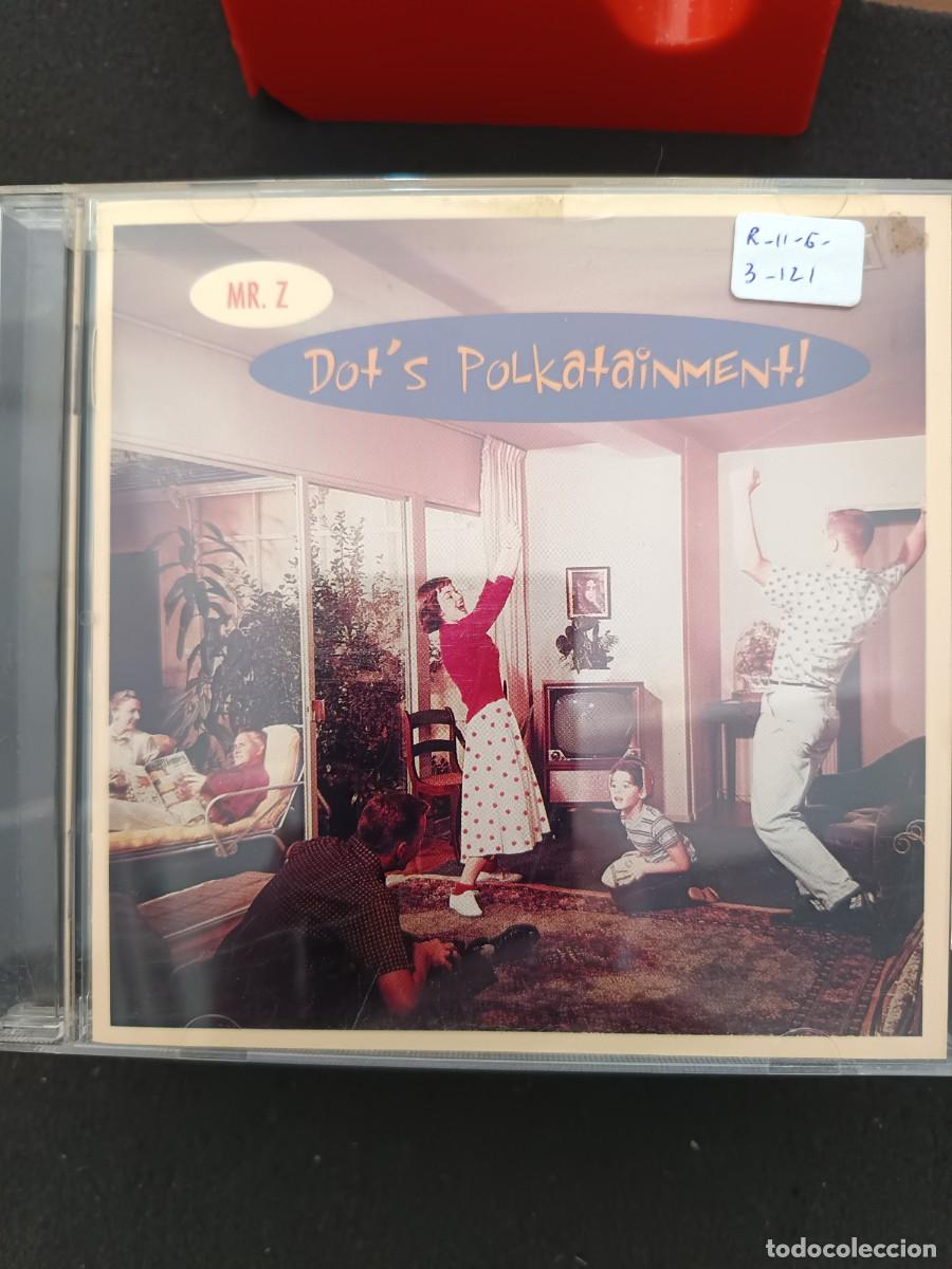 CDs de M&uacute;sica: MR. Z.- DOT'S POLKATAINMENT!