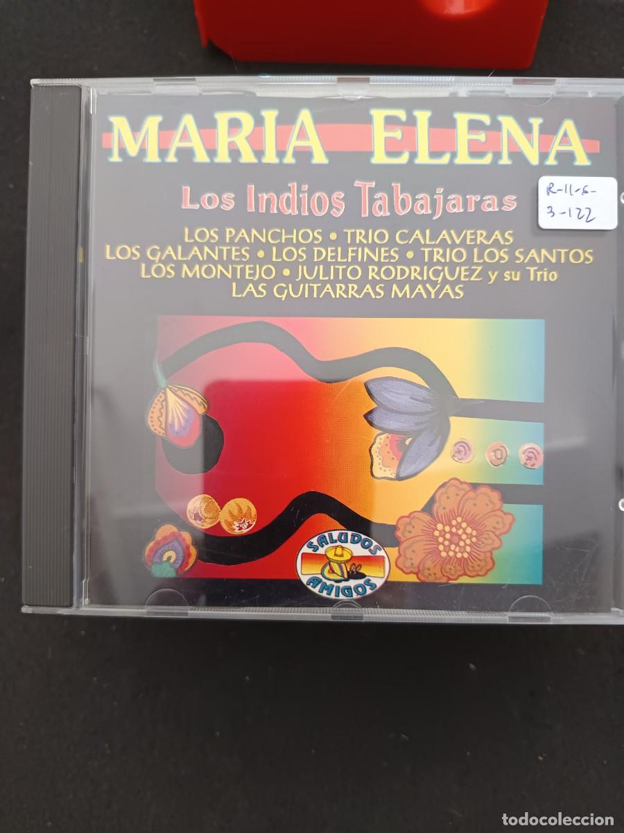 CDs de m&uacute;sica: LOS INDIOS TABAJARAS. MARIA ELENA - Foto 1