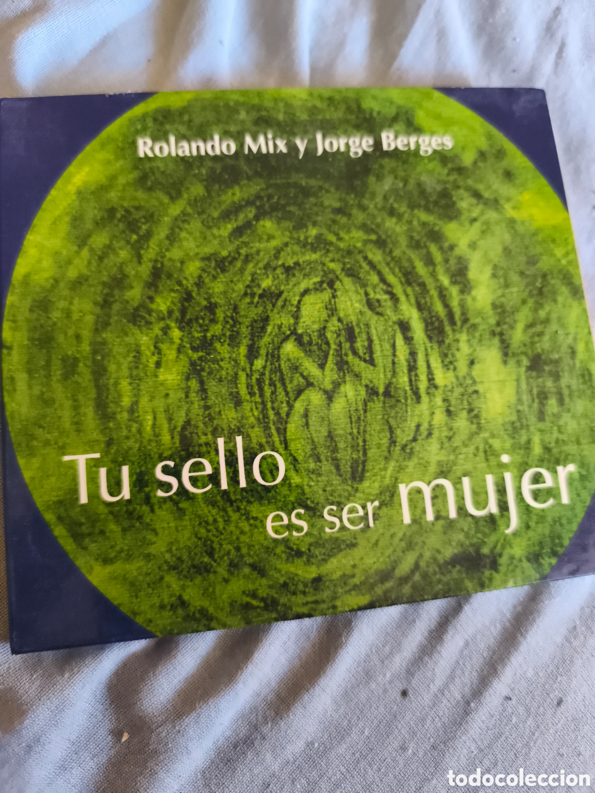 CDs de M&uacute;sica: Tu sello es ser mujer Rolando Mix y Jorge Berges