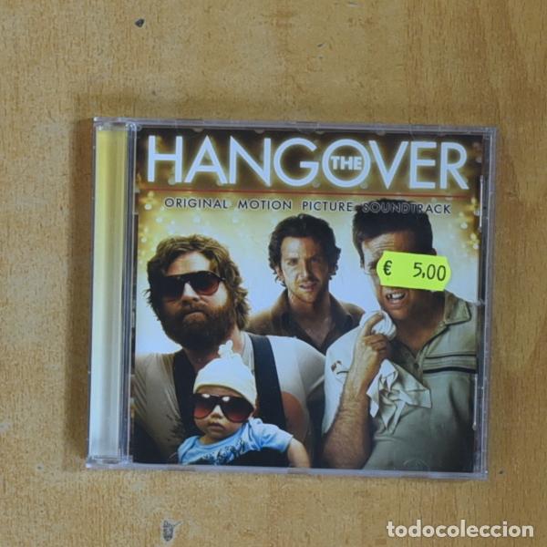 CDs de M&uacute;sica: VARIOS - THE HANGOVER - CD - M&uacute;ltiples art&iacute;culos = 1 solo env&iacute;o