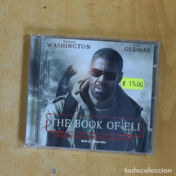 CDs de M&uacute;sica: ATTICUS ROSS - THE BOOK OF ELI - CD