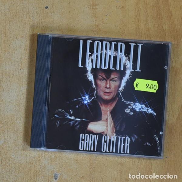 CDs de M&uacute;sica: GARY GLITTER - LEADER II - CD - &iexcl;Consulta mis otros art&iacute;culos!